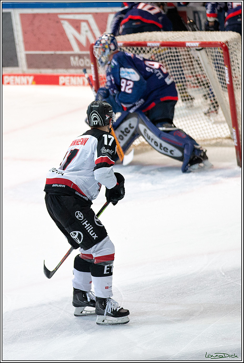 PENNY DEL; Iserlohn Roosters- Koelner Haie; Iserlohn, 05.12.2021